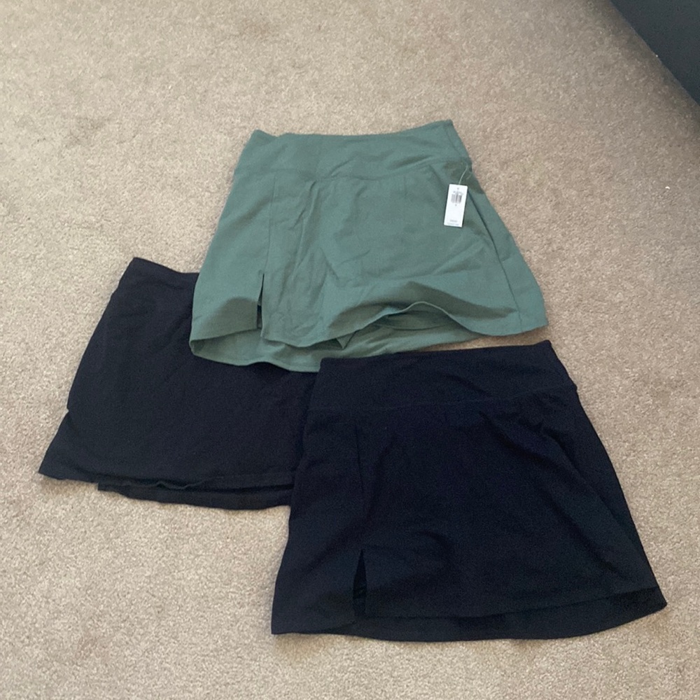 Skort Bundle